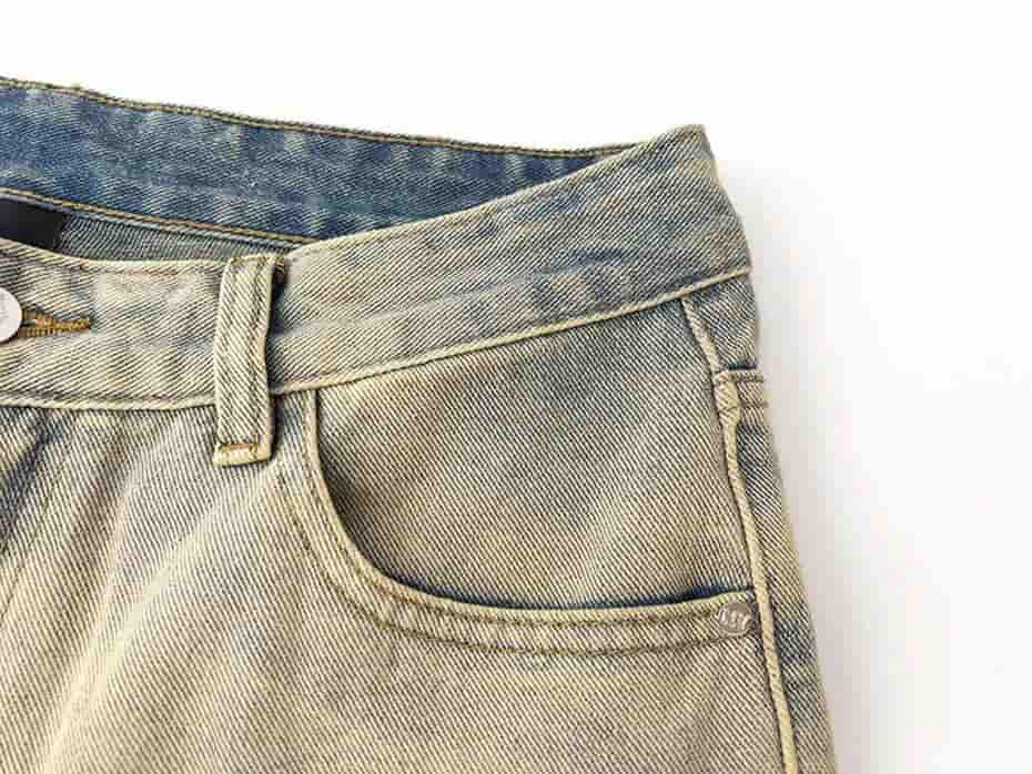 تصویر 2 از پارچه جین مقاوم مناسب استفاده مداوم